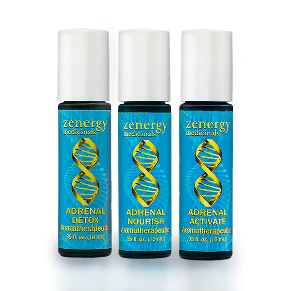 Adrenal Detox. Nourish. Activate.™ Complete DNA Set
