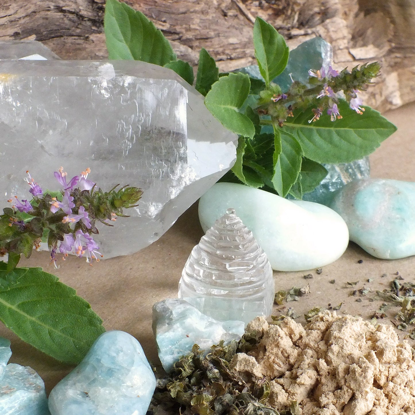 Adrenal Nourish™ Aromatherapeutic Roll On