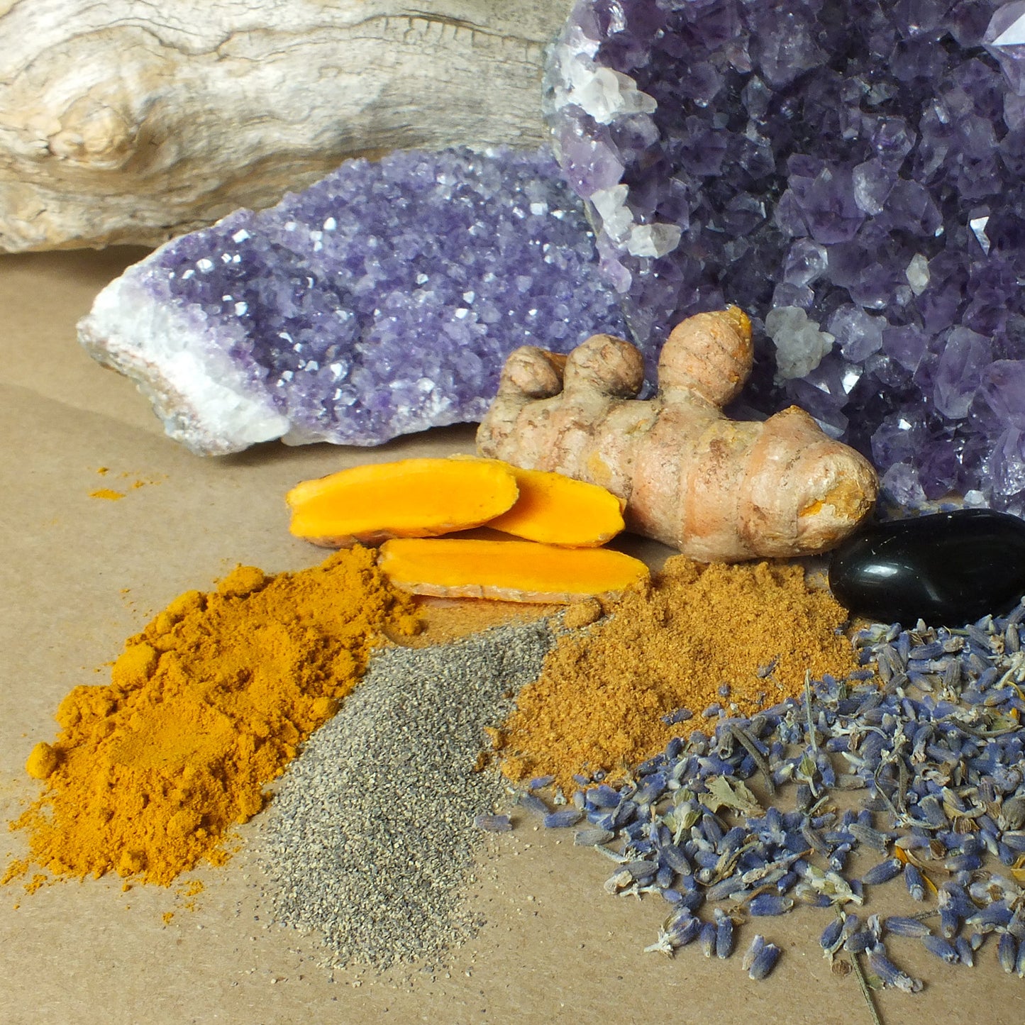 Brain Detox™ Aromatherapeutic Roll On