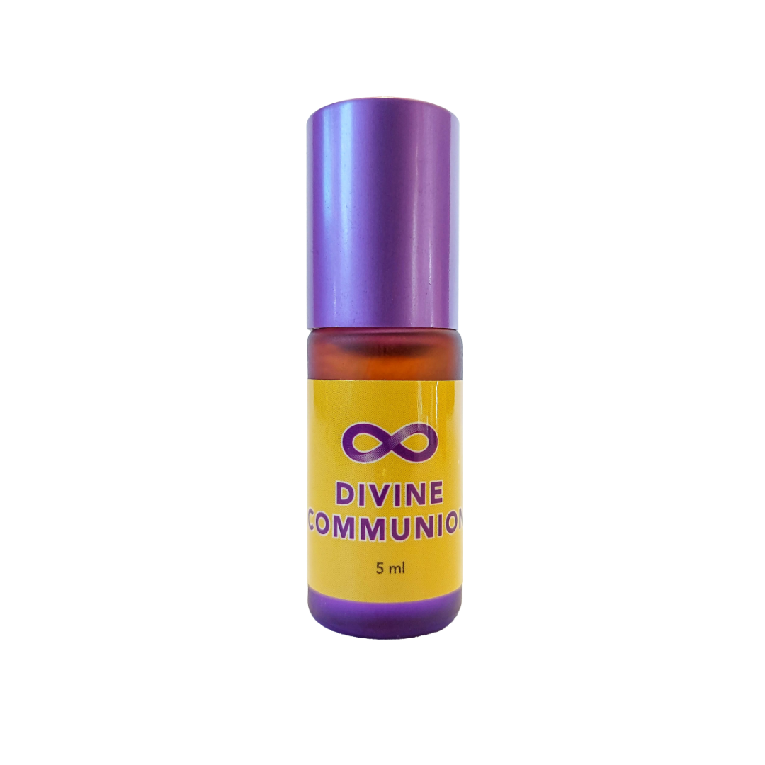 Divine Communion Crown Chakra Aromatherapy Roll On