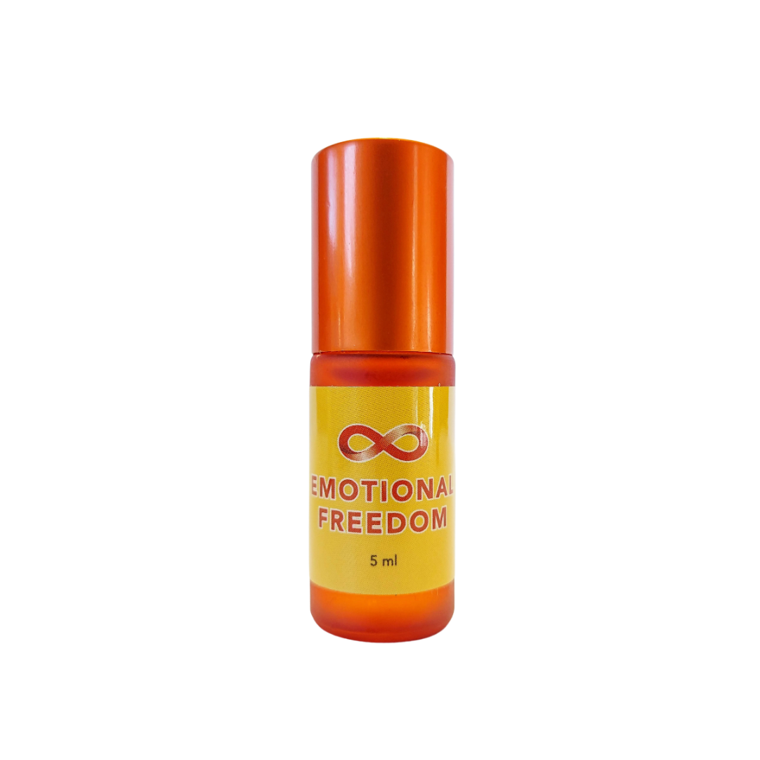Emotional Freedom Sacral Chakra Aromatherapy Roll On
