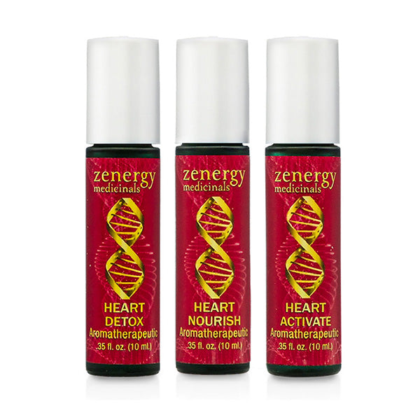 Heart Detox. Nourish. Activate.™ Complete DNA Set