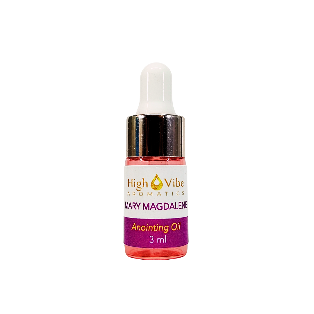 Mary Magdalene Anointing Oil