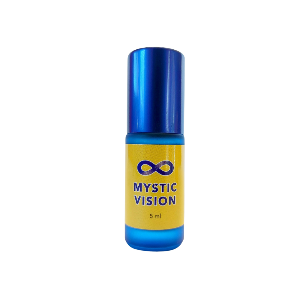 Mystic Vision Third Eye Chakra Aromatherapy Roll On