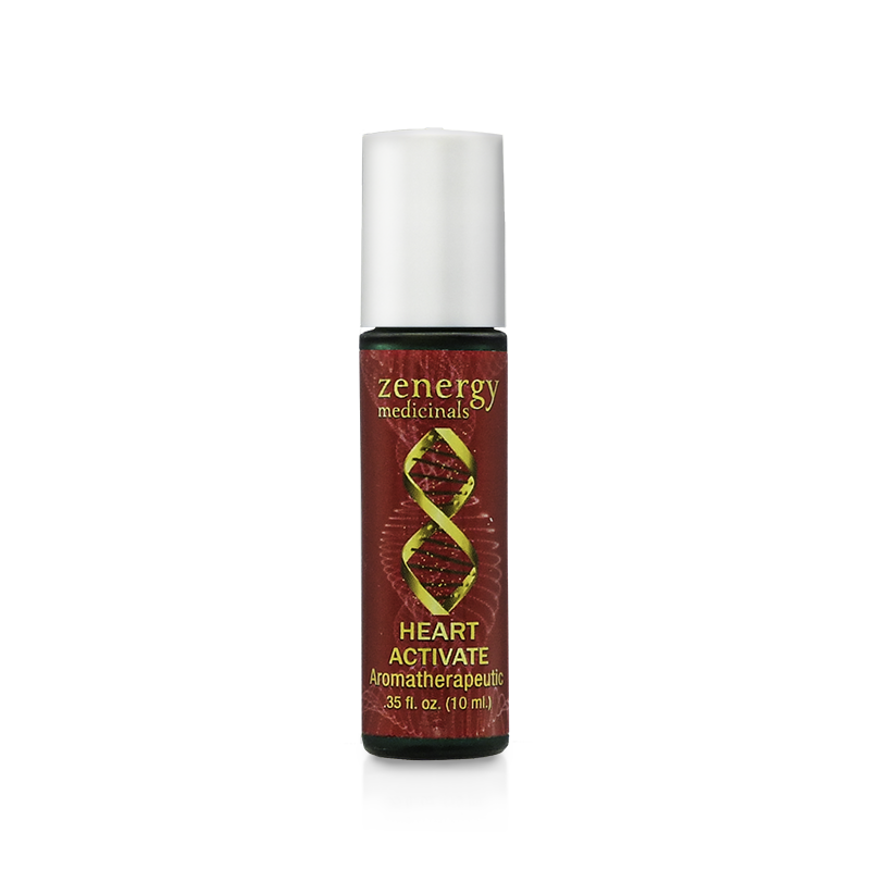 Heart Activate™ Aromatherapeutic Roll On