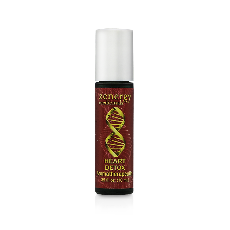 Heart Detox™ Aromatherapeutic Roll On
