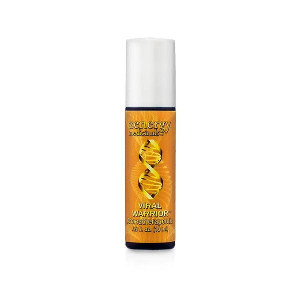 Viral Warrior Aromatherapeutic Roll On