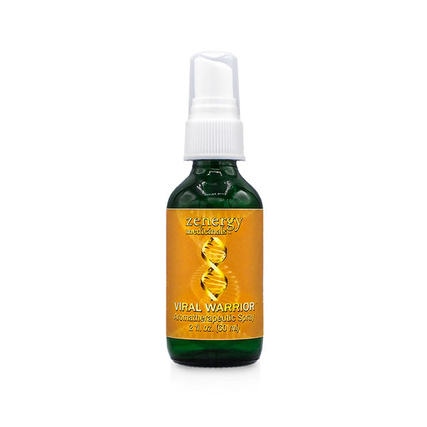 Viral Warrior Aromatherapeutic Spray