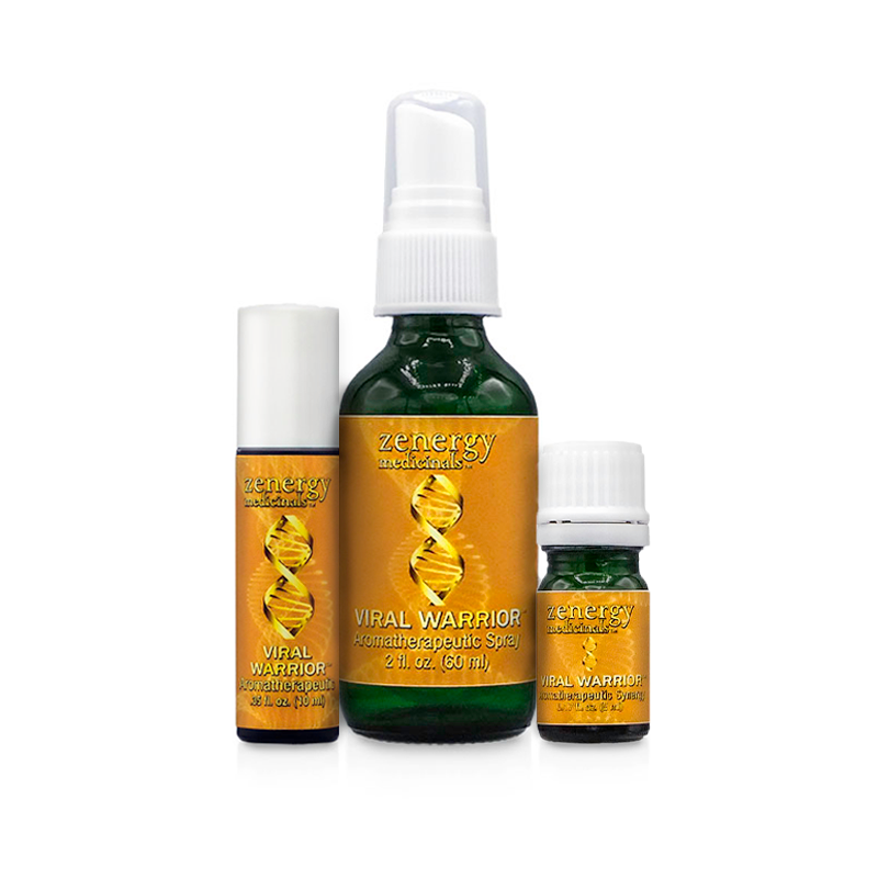 Viral Warrior Forcefield Collection