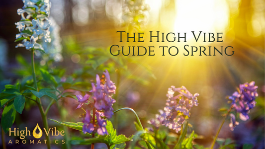 The High Vibe Guide to Spring