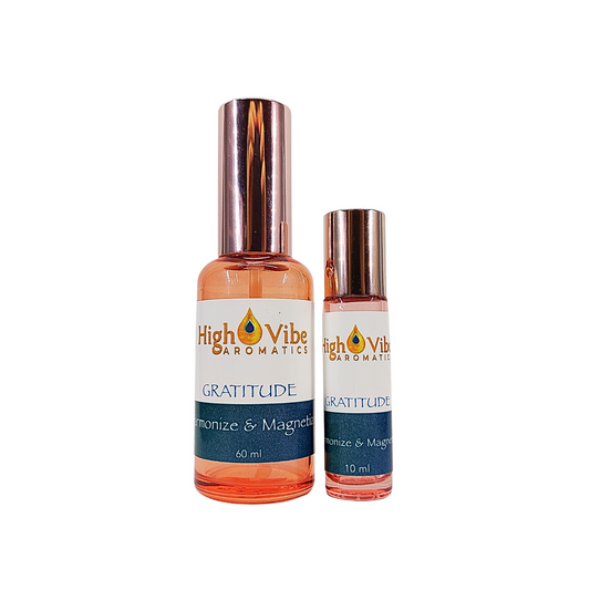 Gratitude Aromatherapy Combo