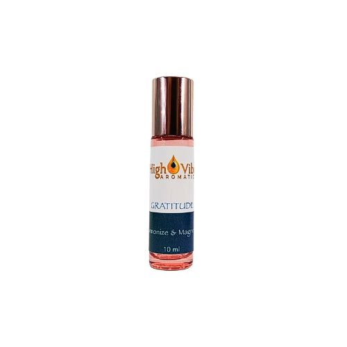Gratitude Aromatherapy Roll-On