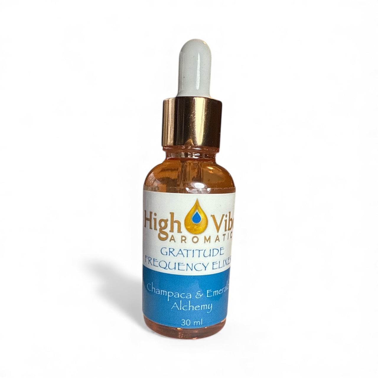 Gratitude Frequency Elixir