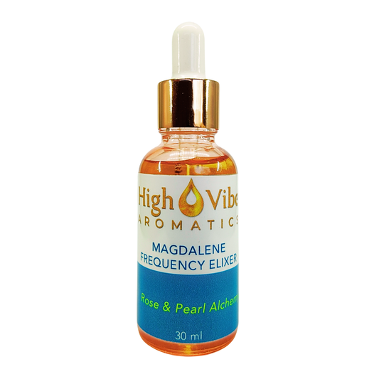 Magdalene Womb Healing Frequency Elixir