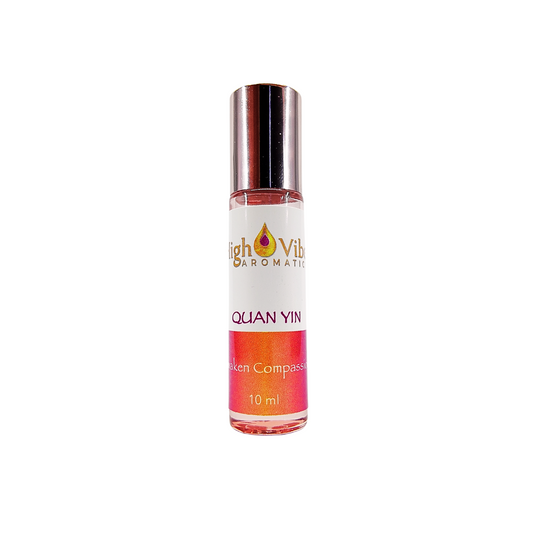 Goddess Collection Quan Yin Aromatherapy Roll On