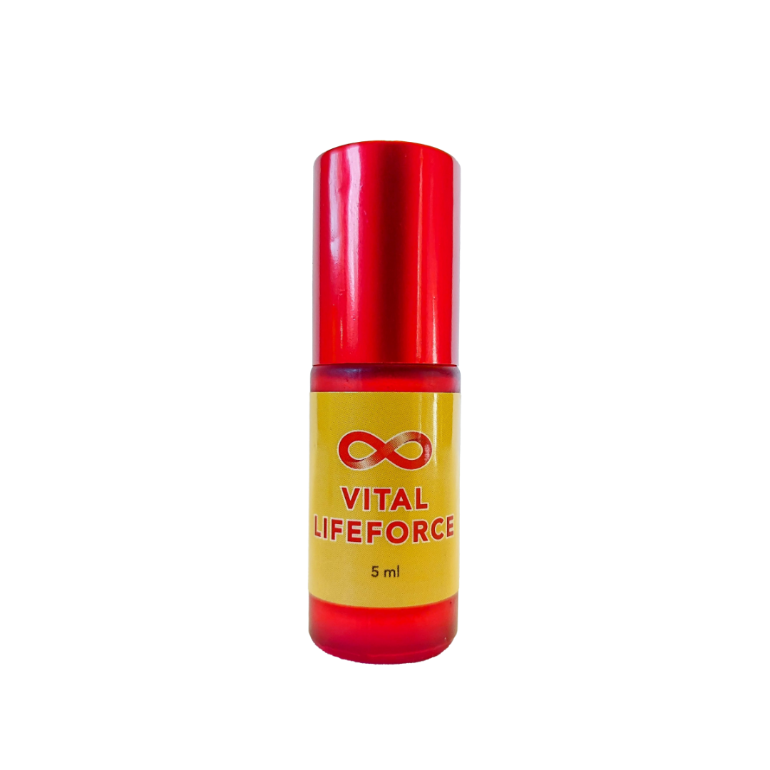 Vital Lifeforce Root Chakra Aromatherapy Roll On