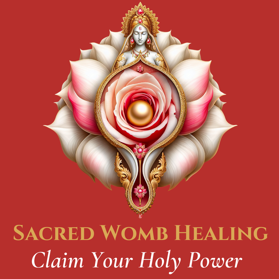 Womb Healing Modern Alchemy Tool Kit