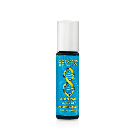 Adrenal Activate™ Aromatherapeutic Roll On