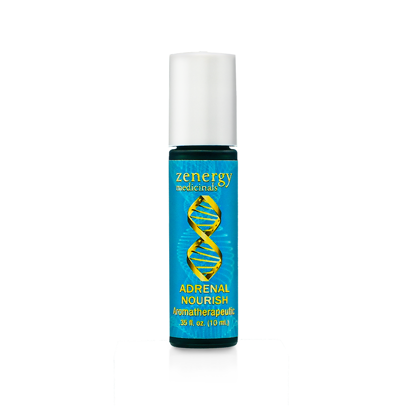 Adrenal Nourish™ Aromatherapeutic Roll On