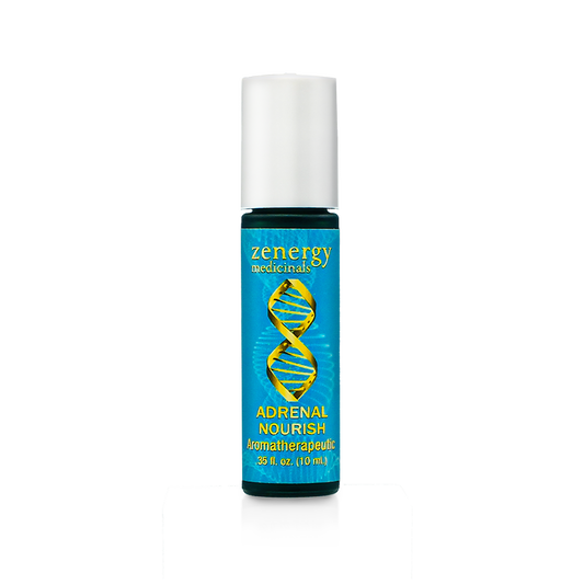 Adrenal Nourish™ Aromatherapeutic Roll On