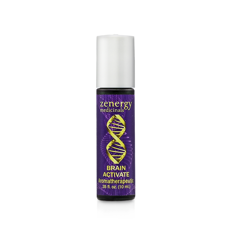 Brain Activate™ Aromatherapeutic Roll On