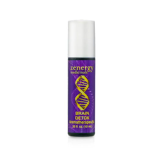 Brain Detox™ Aromatherapeutic Roll On