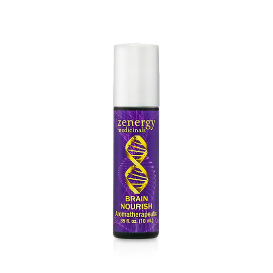 Brain Nourish™ Aromatherapeutic Roll On