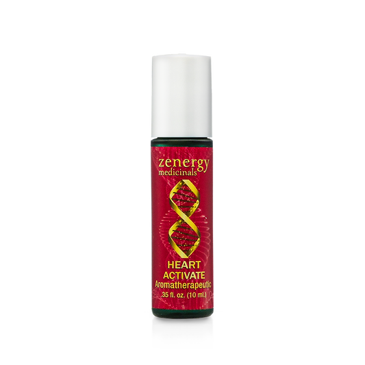 Heart Activate™ Aromatherapeutic Roll On