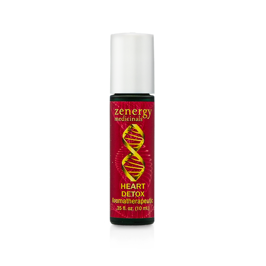 Heart Detox™ Aromatherapeutic Roll On
