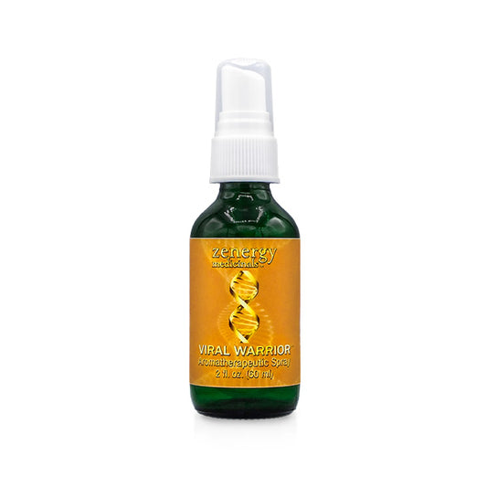 Viral Warrior Aromatherapeutic Spray